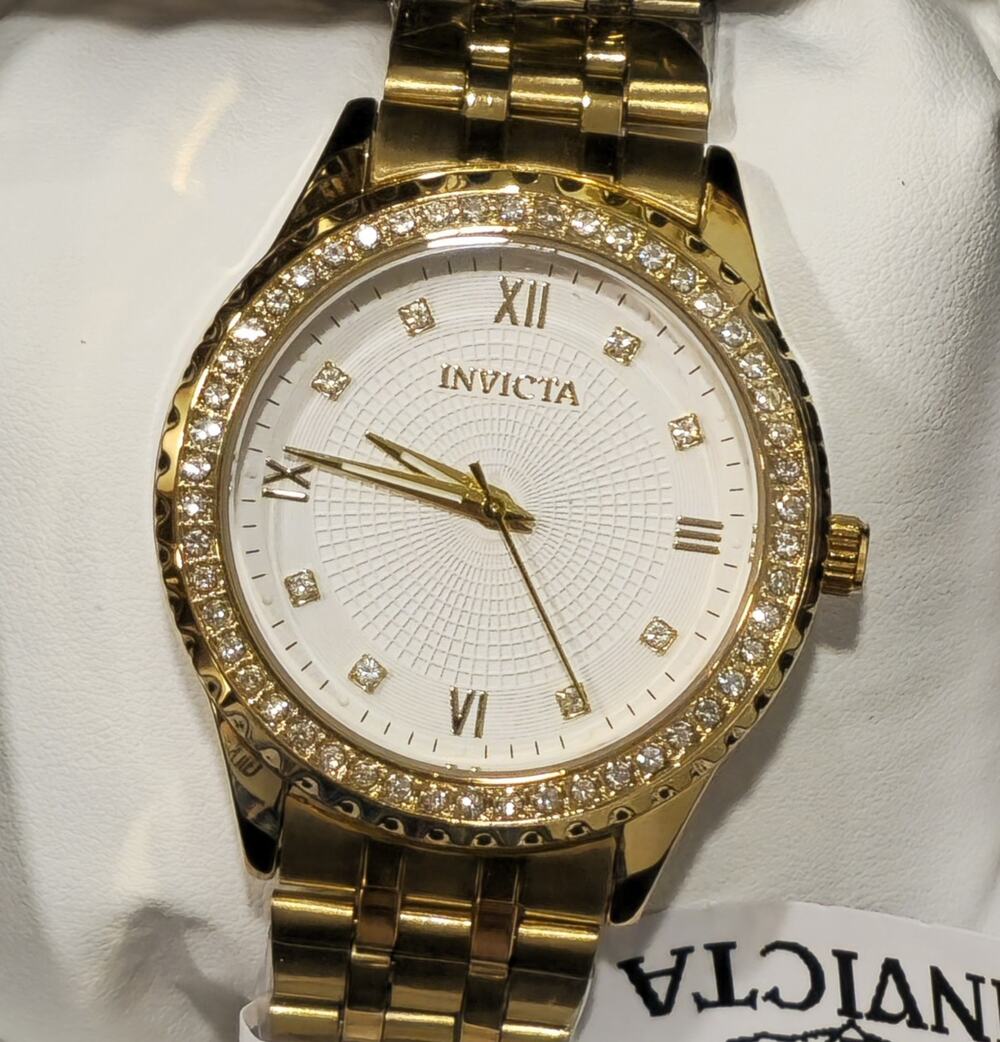 🔥69216🔥 Invicta Specialty Men's Watch - 40mm, Gold
